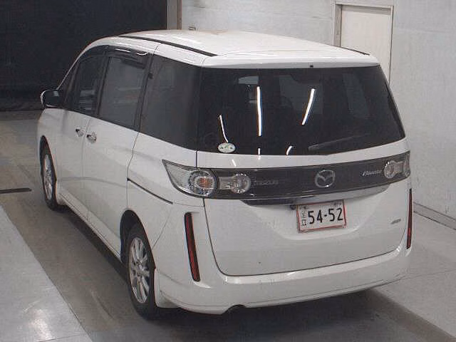 MAZDA BIANTE