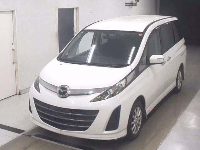 MAZDA BIANTE