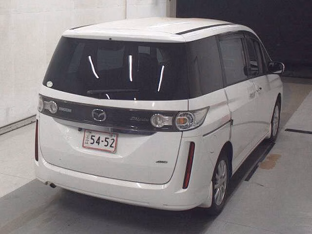MAZDA BIANTE