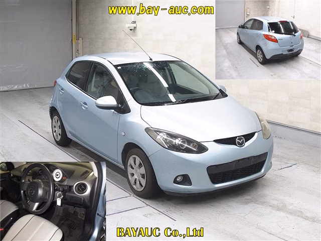 MAZDA DEMIO