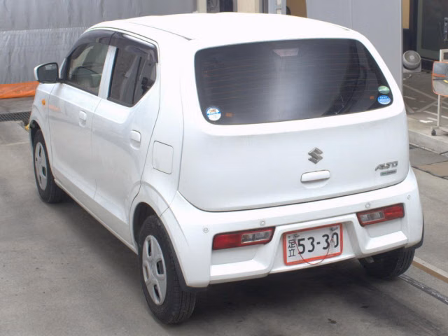 SUZUKI ALTO