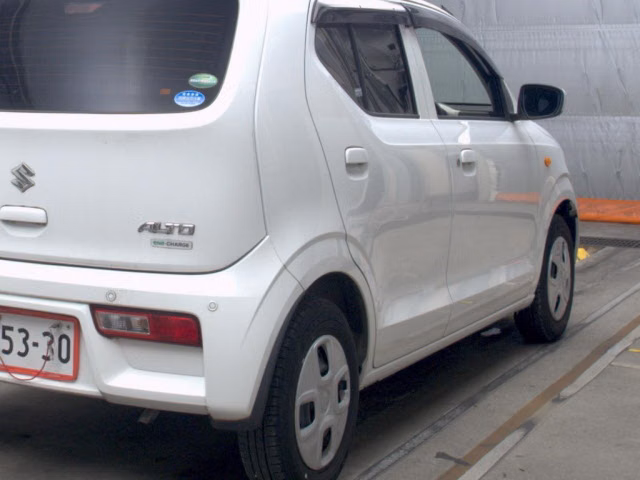 SUZUKI ALTO