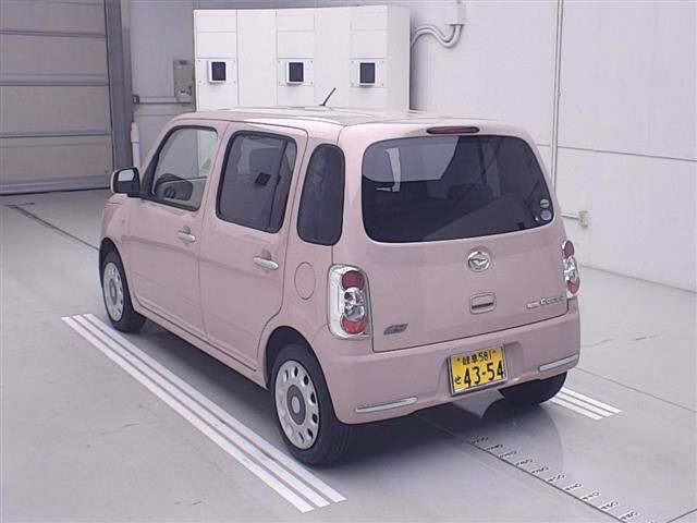 DAIHATSU MIRA COCOA