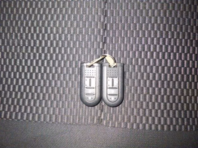 DAIHATSU WAKE