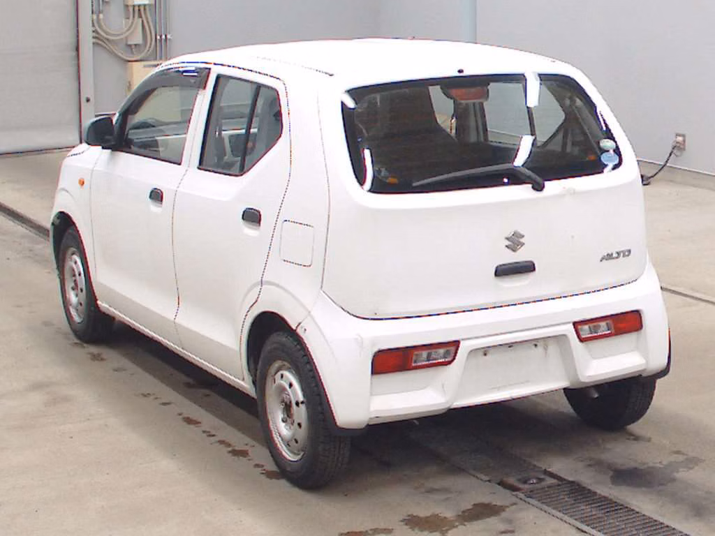 SUZUKI ALTO