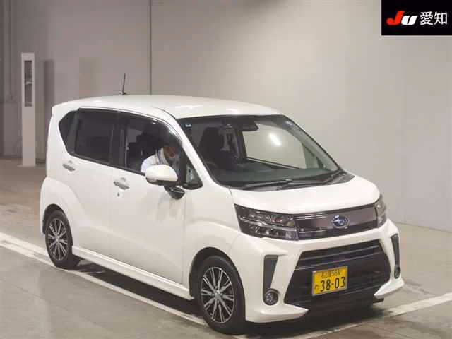 SUBARU STELLA