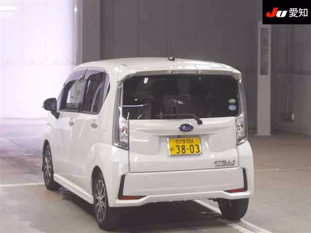 SUBARU STELLA