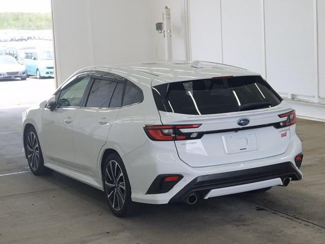 SUBARU LEVORG