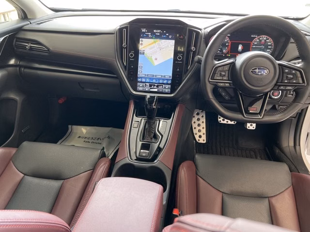 SUBARU LEVORG