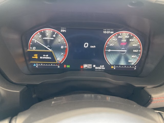 SUBARU LEVORG