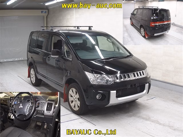 MITSUBISHI DELICA D:5