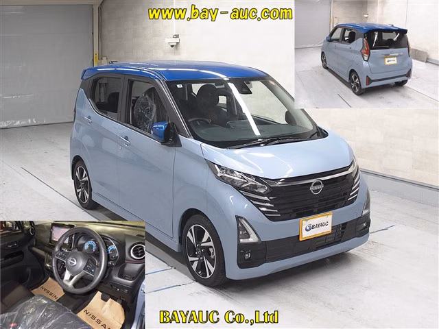 NISSAN DAYZ