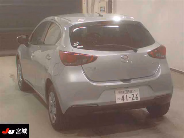 MAZDA MAZDA2