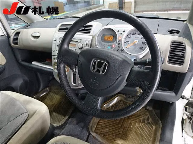 HONDA LIFE