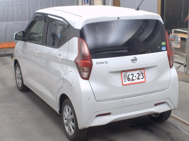 NISSAN DAYZ