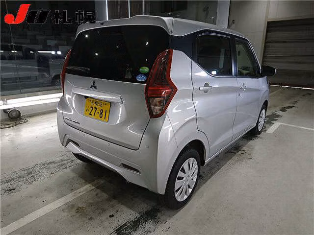 MITSUBISHI EK WAGON