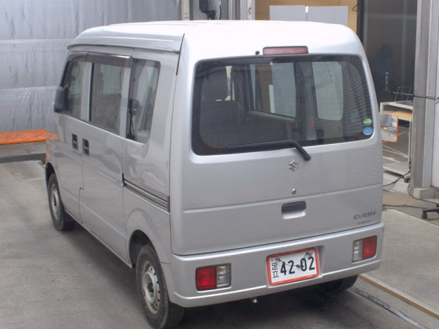 SUZUKI EVERY