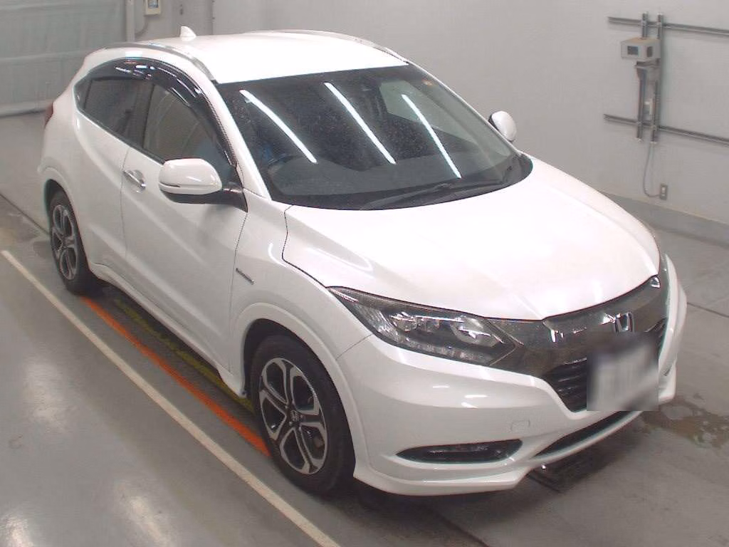 HONDA VEZEL