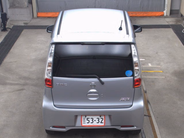 NISSAN DAYZ