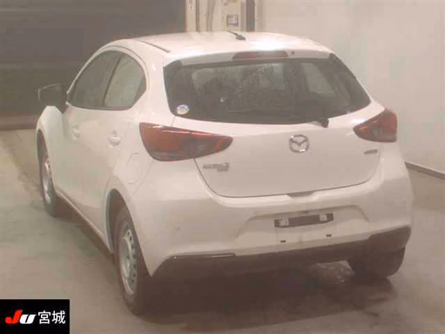 MAZDA MAZDA2