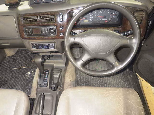 MITSUBISHI CHALLENGER