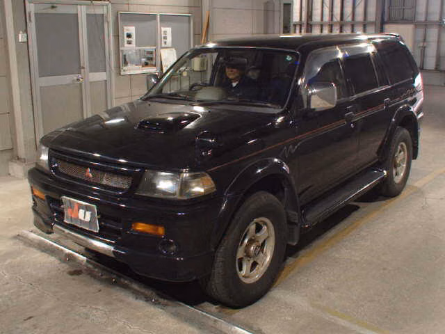 MITSUBISHI CHALLENGER