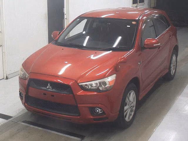 MITSUBISHI RVR