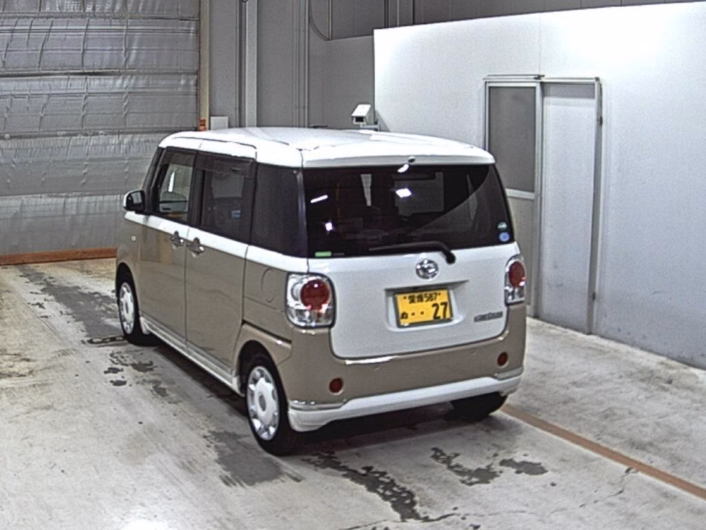 DAIHATSU MOVE CANBUS