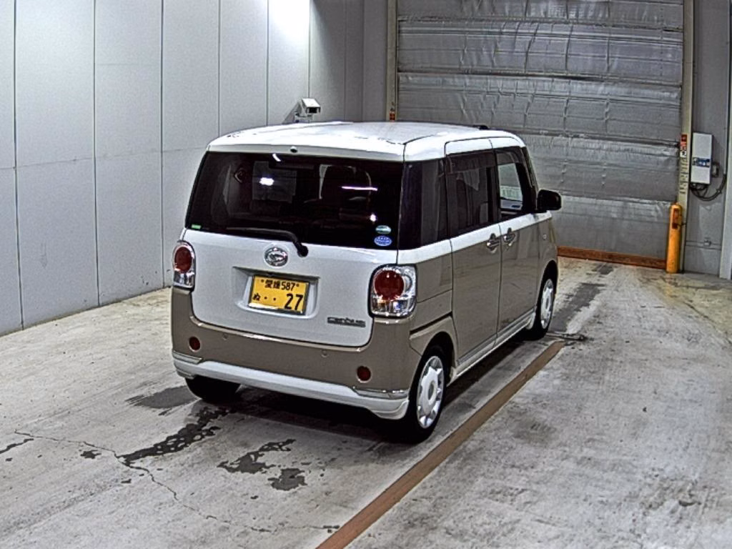 DAIHATSU MOVE CANBUS