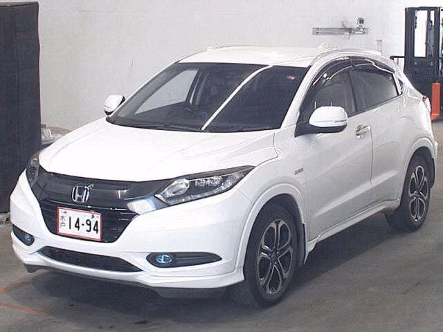 HONDA VEZEL