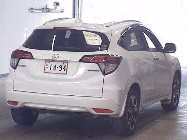 HONDA VEZEL