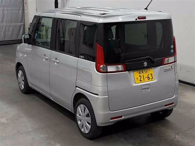 SUZUKI SPACIA