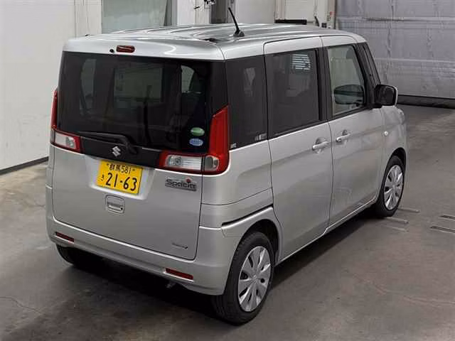 SUZUKI SPACIA