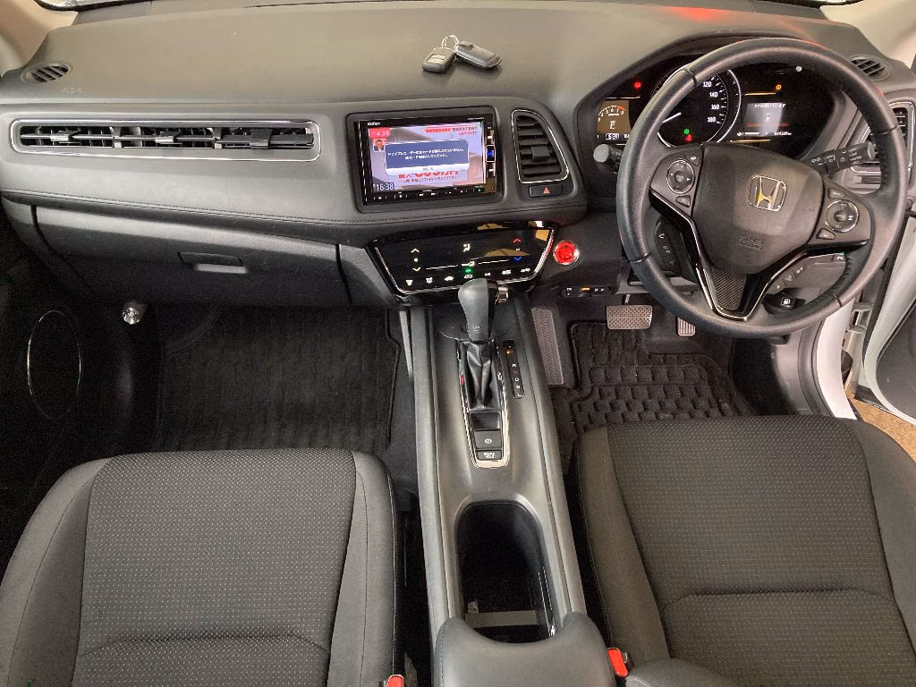 HONDA VEZEL