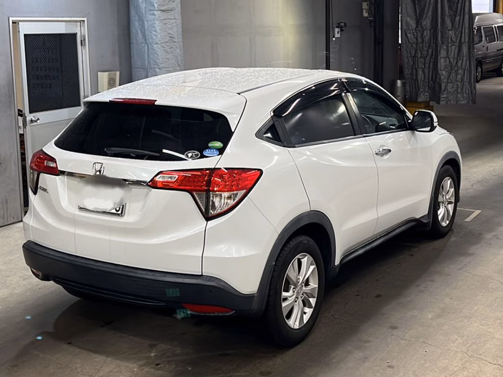 HONDA VEZEL