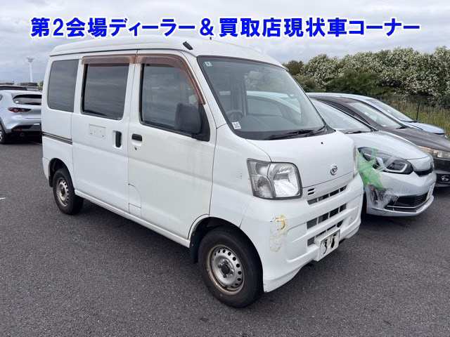 DAIHATSU HIJET