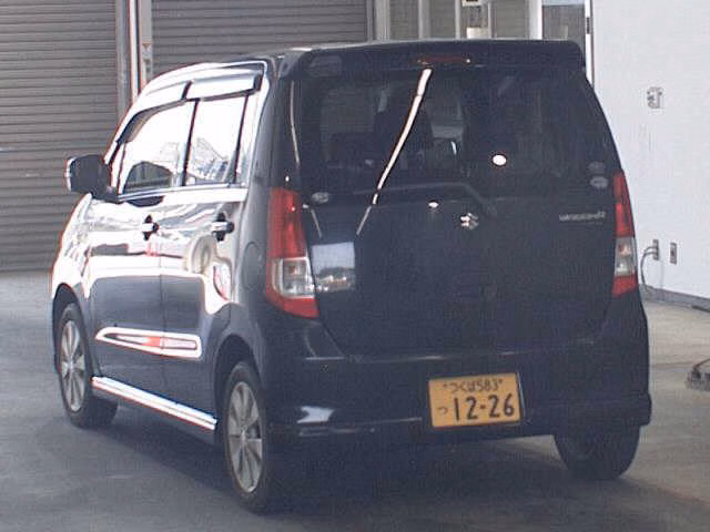 SUZUKI WAGON R