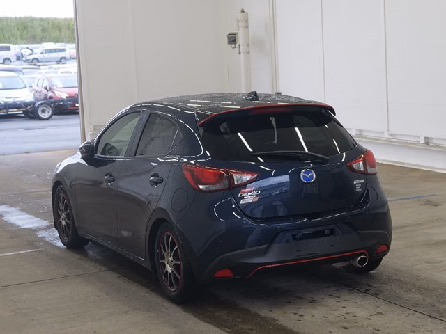 MAZDA MAZDA2