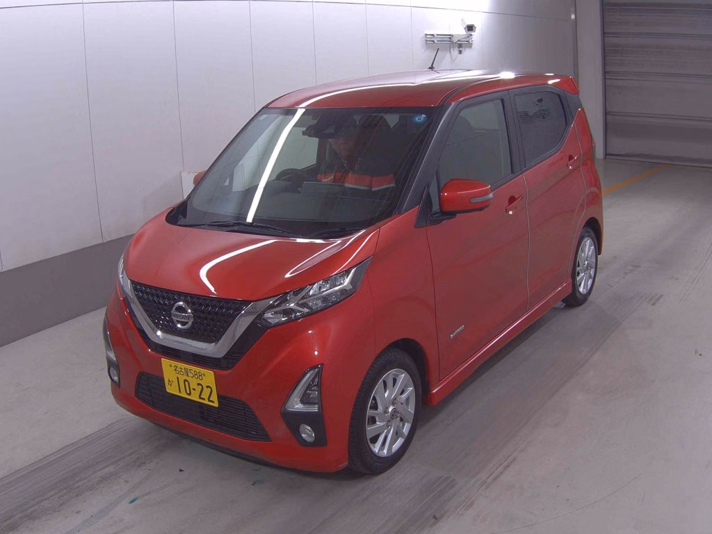 NISSAN DAYZ