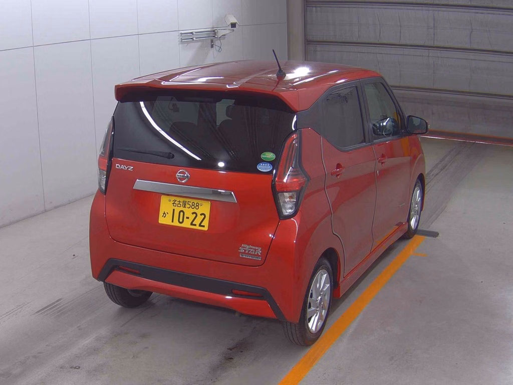 NISSAN DAYZ