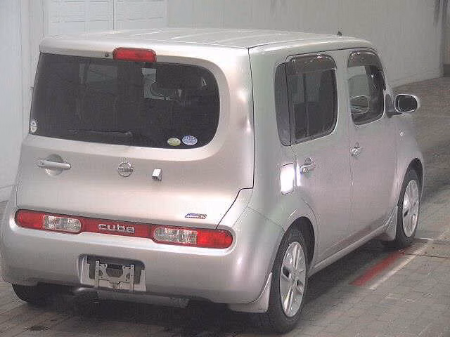 NISSAN CUBE