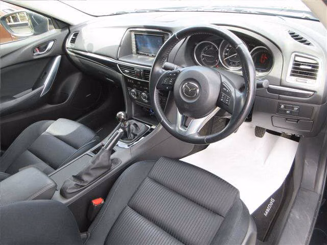 MAZDA ATENZA