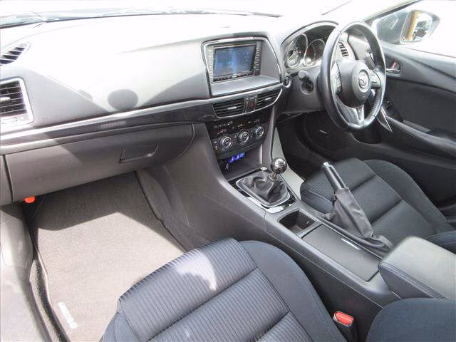 MAZDA ATENZA