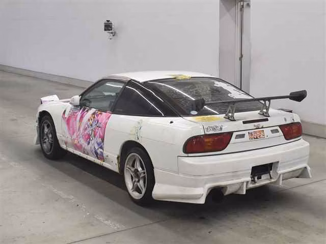 NISSAN 180SX