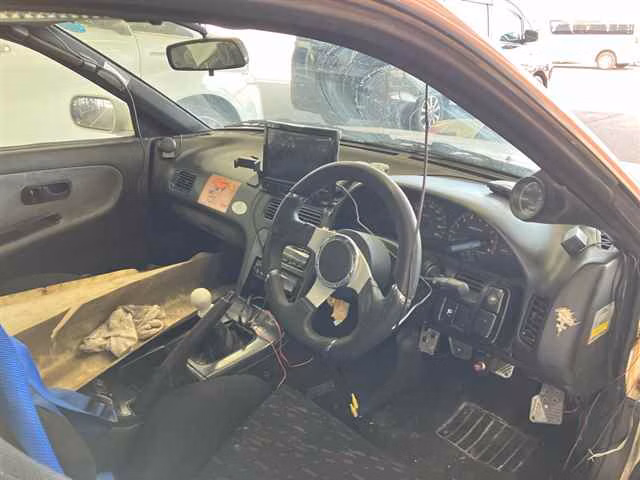 NISSAN 180SX