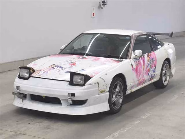 NISSAN 180SX