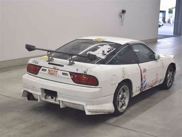 NISSAN 180SX
