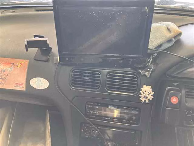 NISSAN 180SX