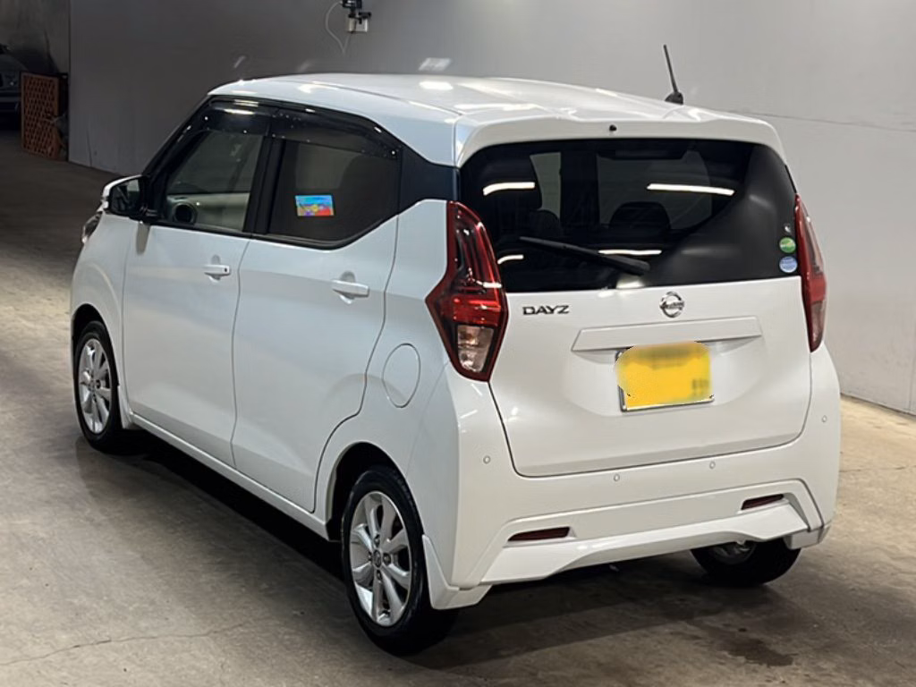 NISSAN DAYZ