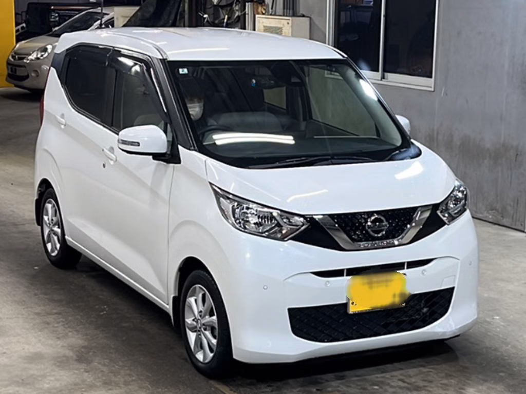 NISSAN DAYZ
